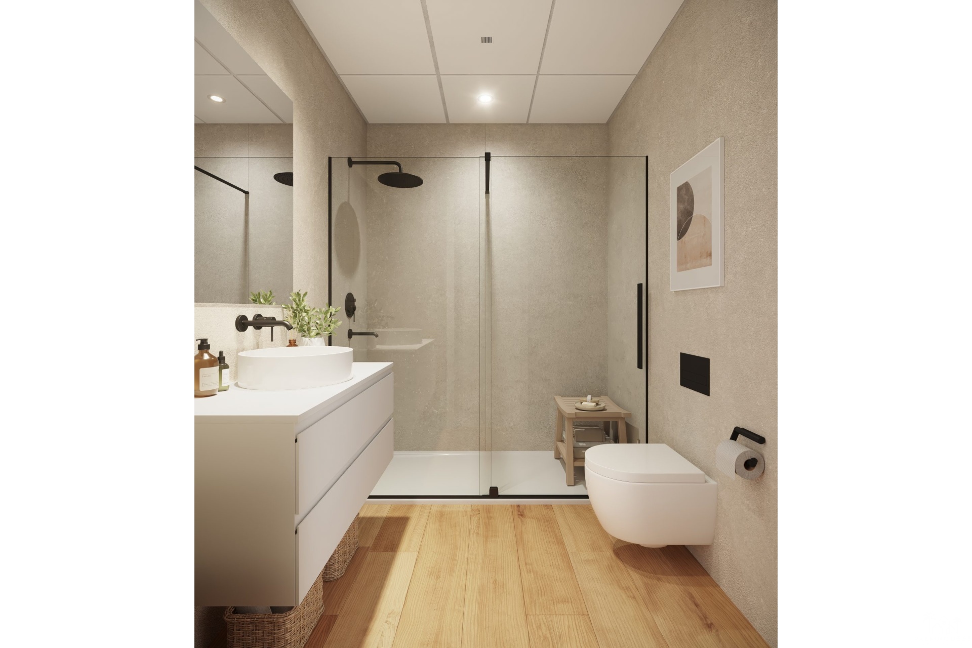 Nouvelle construction - Apartment - Torre de Benagalbón