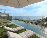 Nouvelle construction - Apartment - Torre de Benagalbón