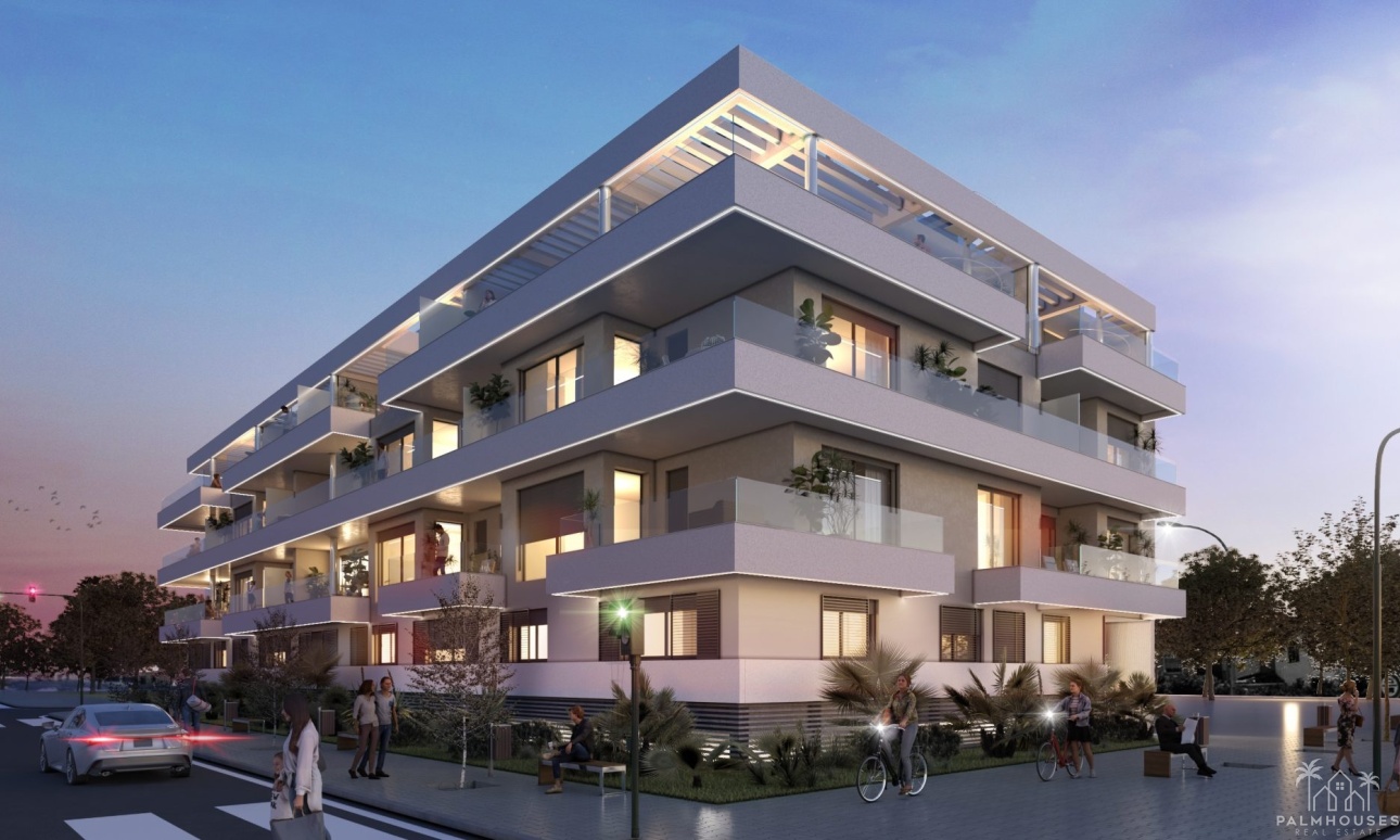 Nouvelle construction - Apartment - Torre de Benagalbón