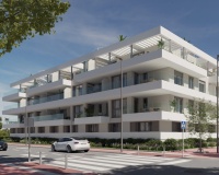 Nouvelle construction - Apartment - Torre de Benagalbón