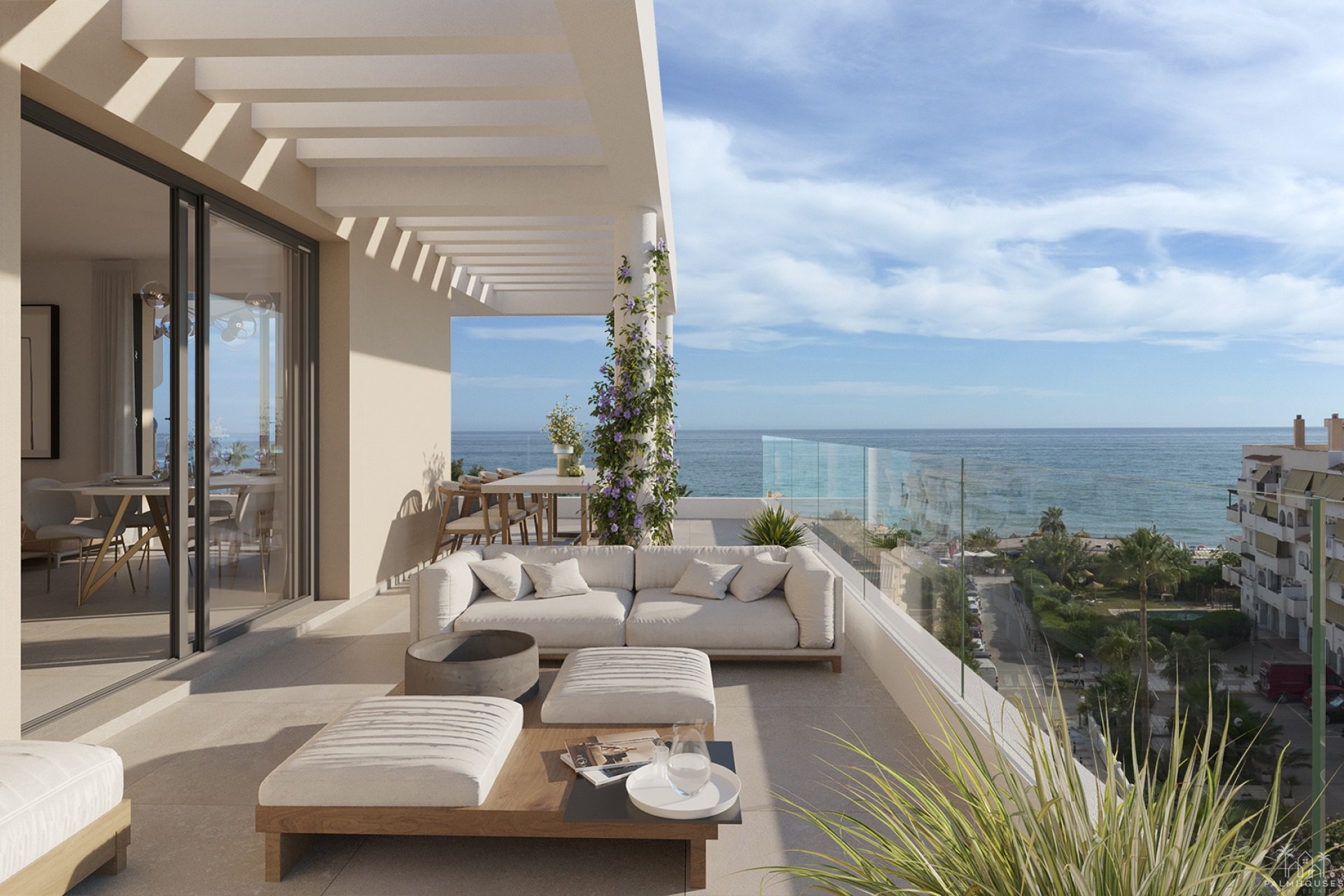 Nouvelle construction - Apartment - Torre de Benagalbón