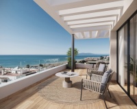Nouvelle construction - Apartment - Torre de Benagalbón