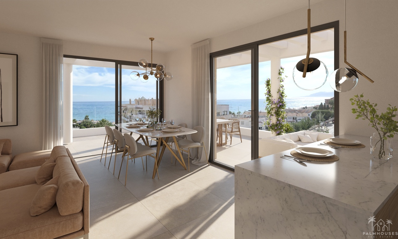 Nouvelle construction - Apartment - Torre de Benagalbón