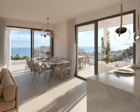 Nouvelle construction - Apartment - Torre de Benagalbón