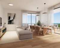Nouvelle construction - Apartment - Torre de Benagalbón