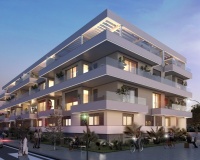 Nouvelle construction - Apartment - Torre de Benagalbón