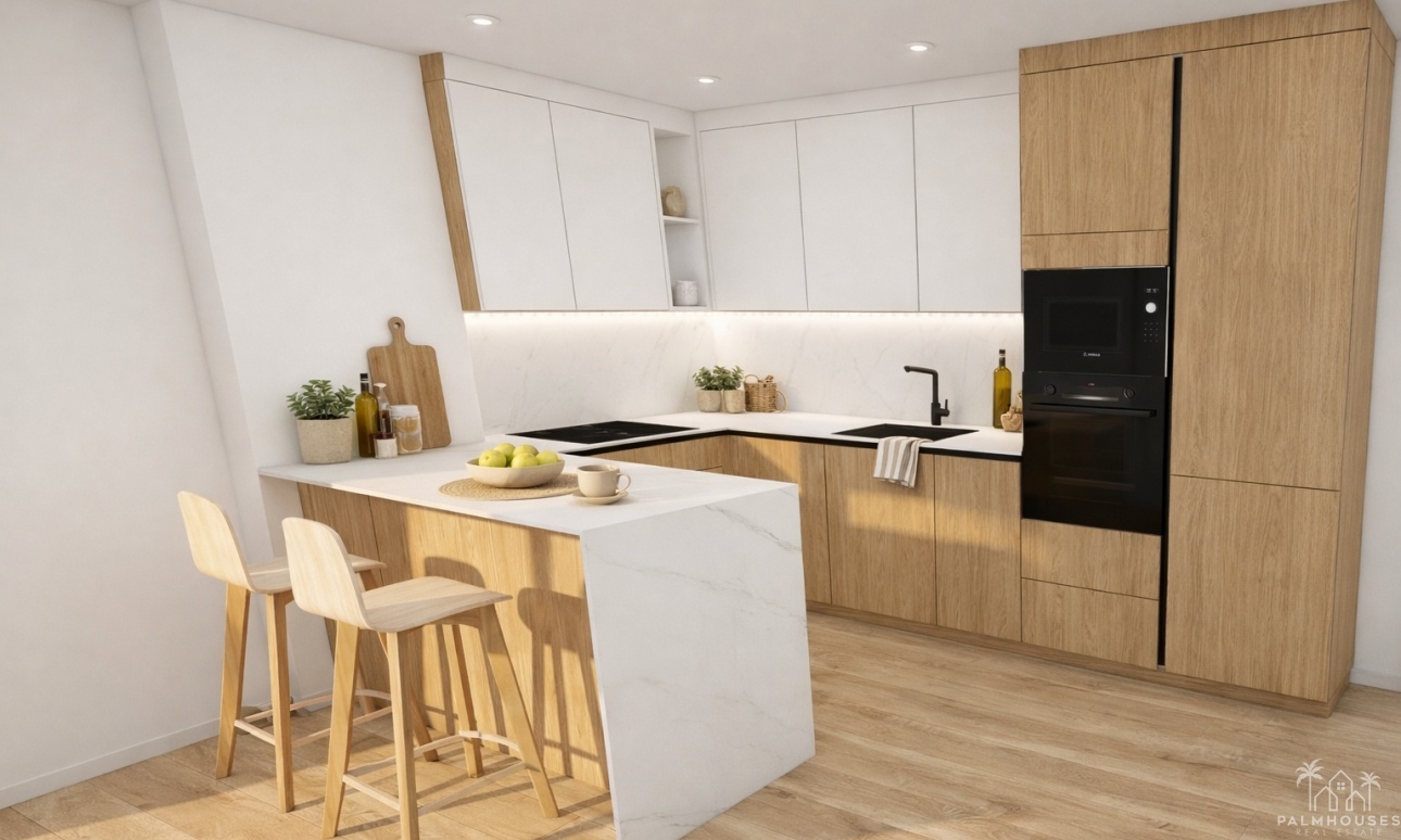 Nouvelle construction - Apartment - Torre de Benagalbón