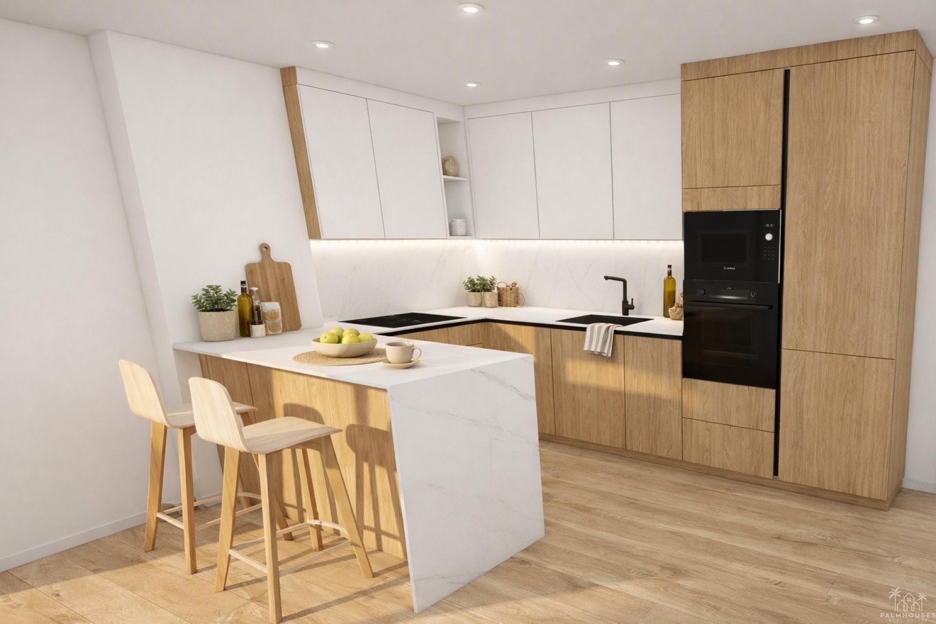 Nouvelle construction - Apartment - Torre de Benagalbón