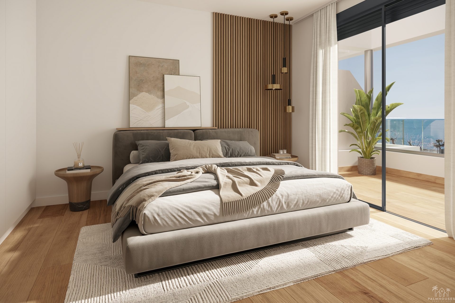 Nouvelle construction - Apartment - Torre de Benagalbón