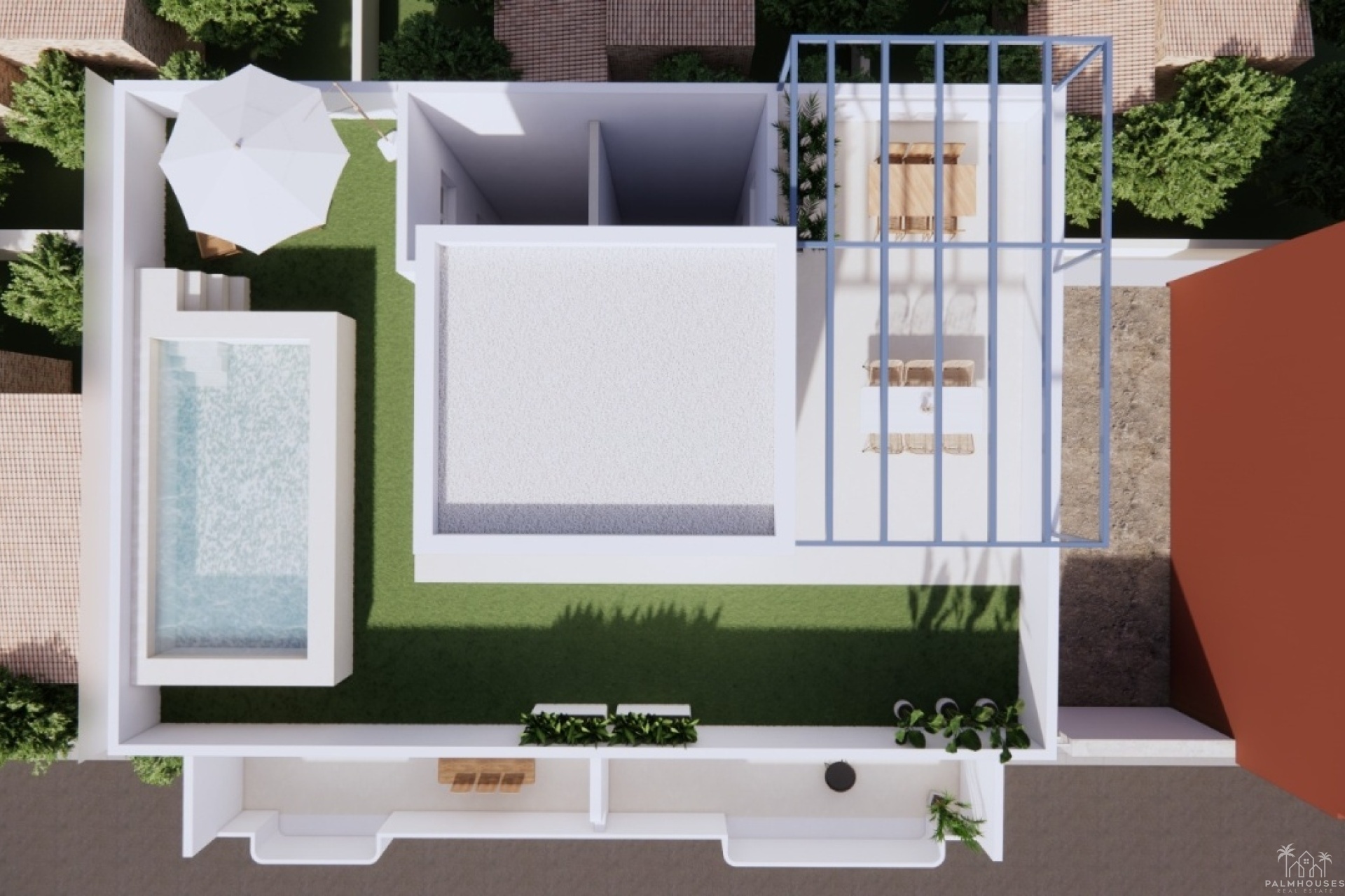 Nouvelle construction - Apartment - Torre de la Horadada