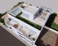 Nouvelle construction - Apartment - Torre de la Horadada