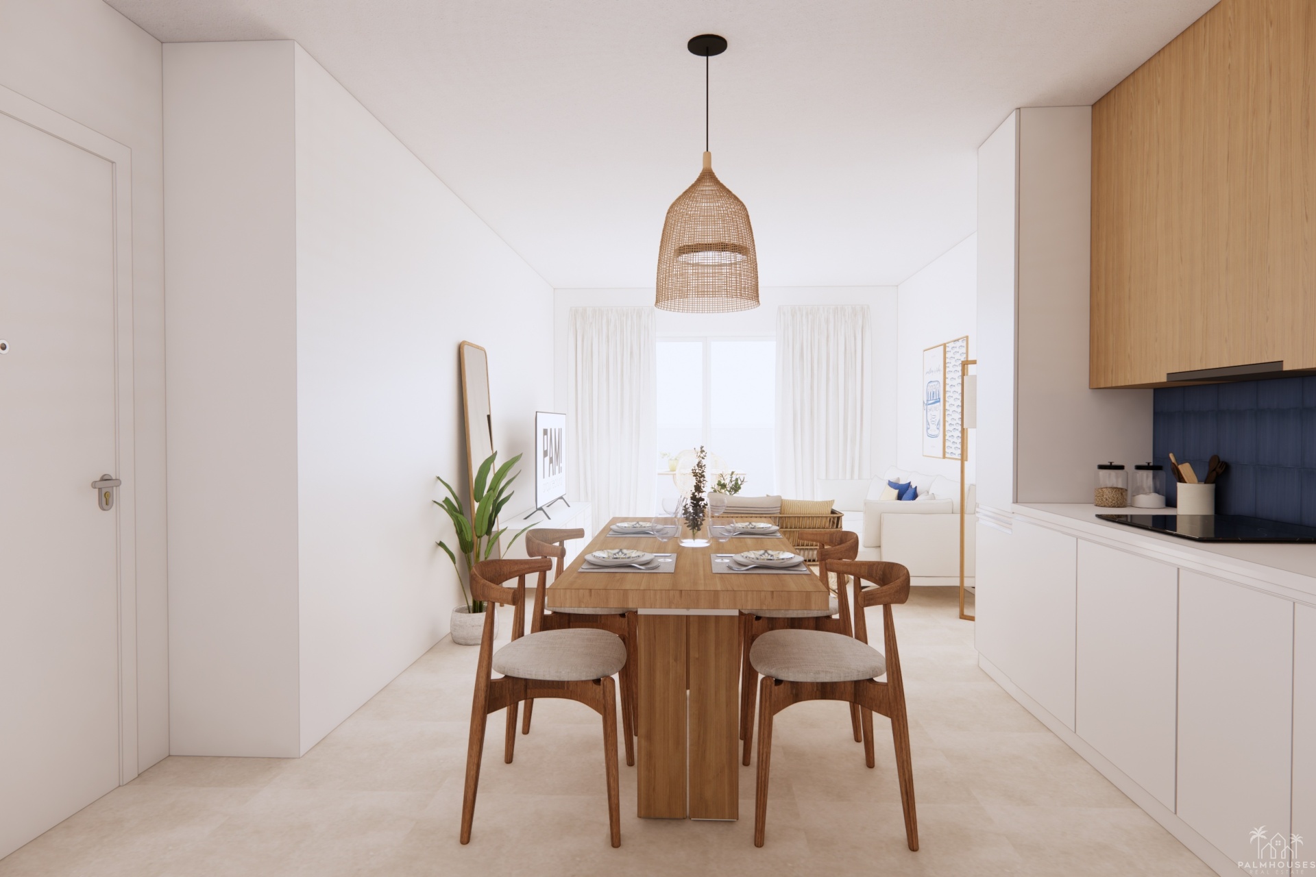 Nouvelle construction - Apartment - Torre de la Horadada