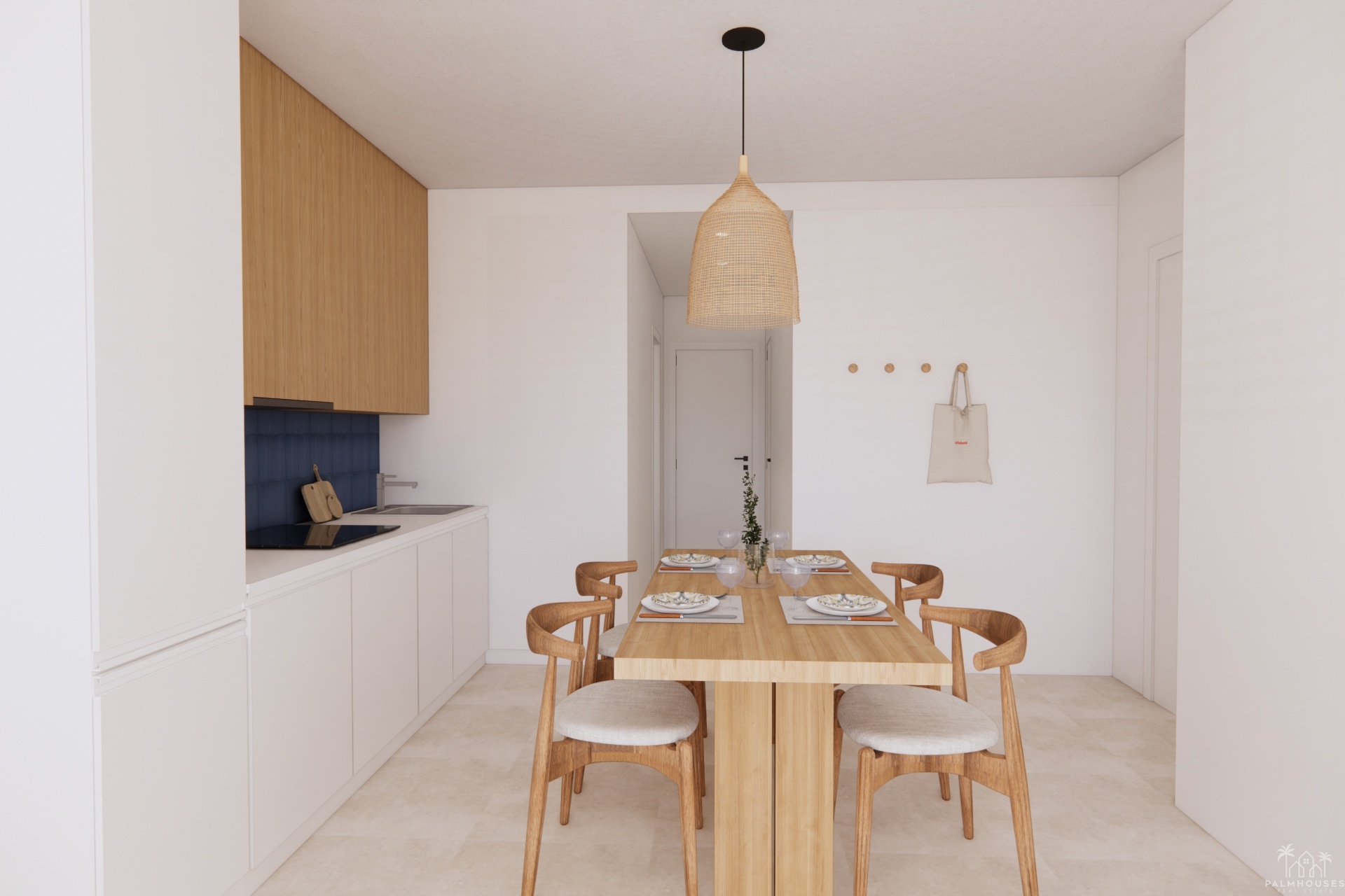 Nouvelle construction - Apartment - Torre de la Horadada