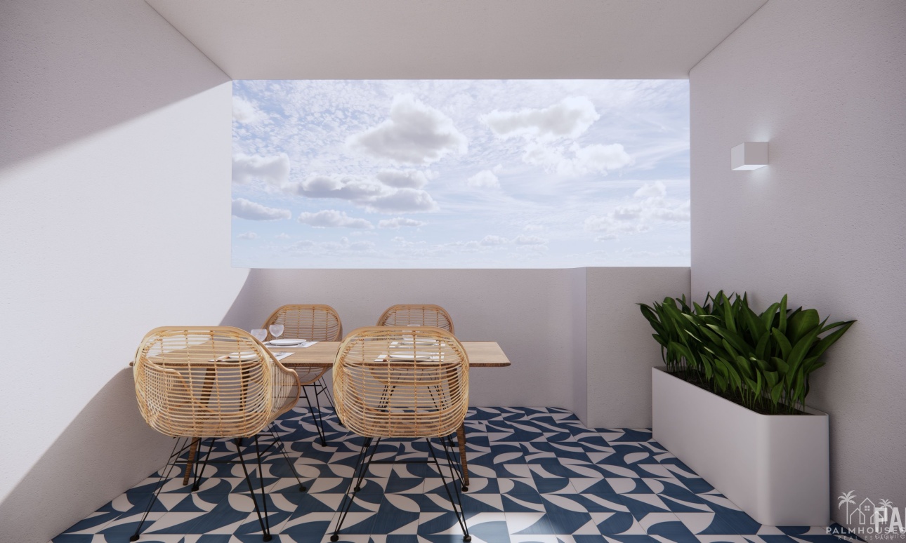 Nouvelle construction - Apartment - Torre de la Horadada