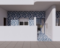 Nouvelle construction - Apartment - Torre de la Horadada