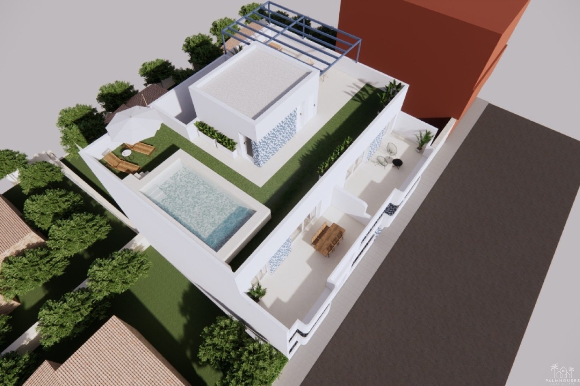 Nouvelle construction - Apartment - Torre de la Horadada