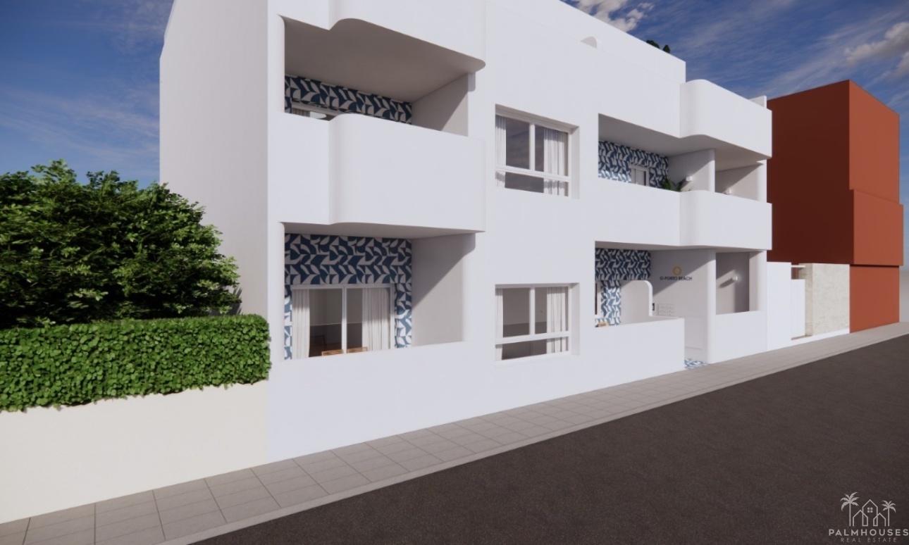 Nouvelle construction - Apartment - Torre de la Horadada