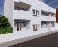 Nouvelle construction - Apartment - Torre de la Horadada