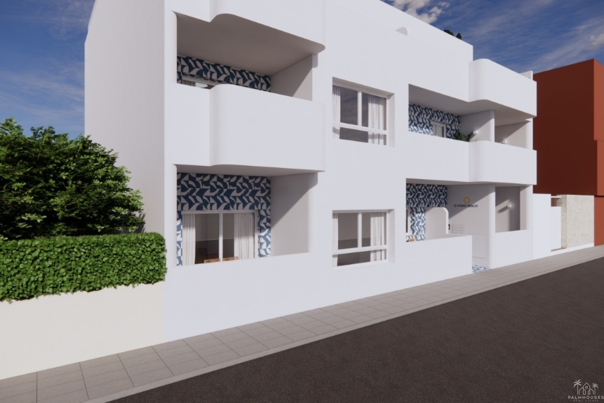 Nouvelle construction - Apartment - Torre de la Horadada