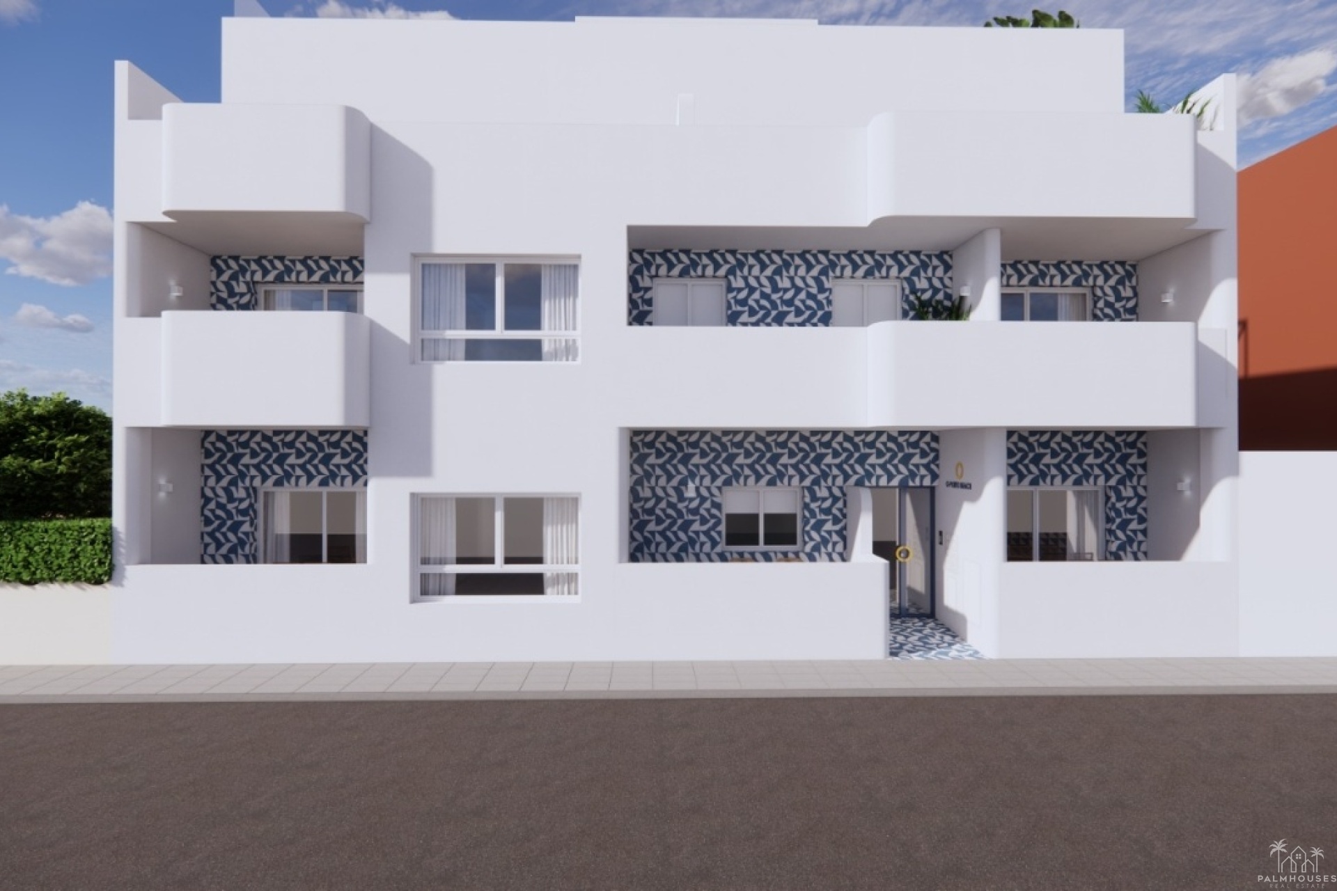 Nouvelle construction - Apartment - Torre de la Horadada
