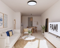 Nouvelle construction - Apartment - Torre de la Horadada