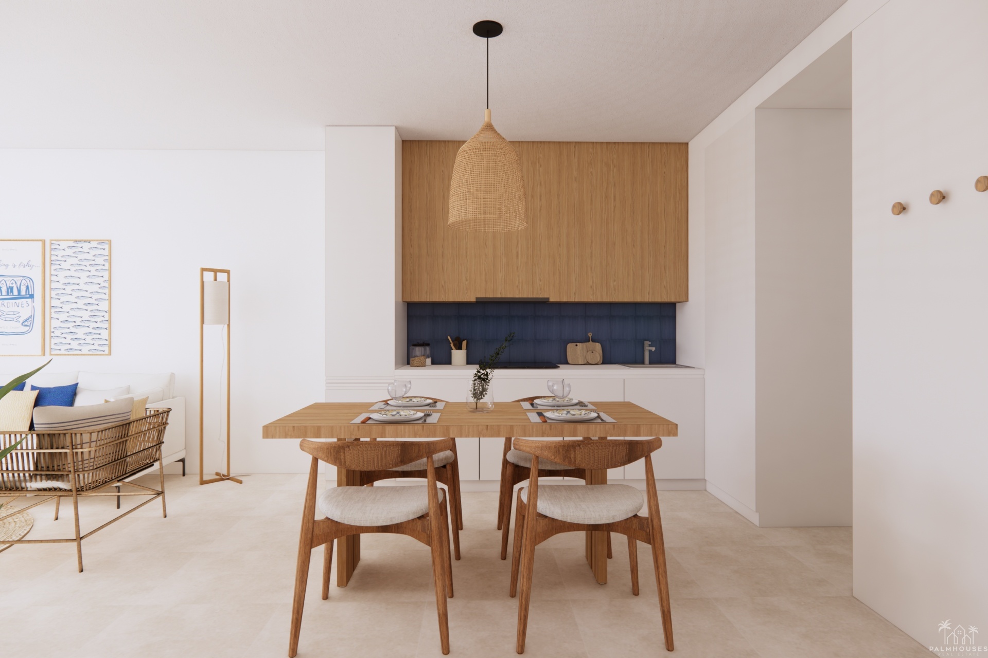 Nouvelle construction - Apartment - Torre de la Horadada