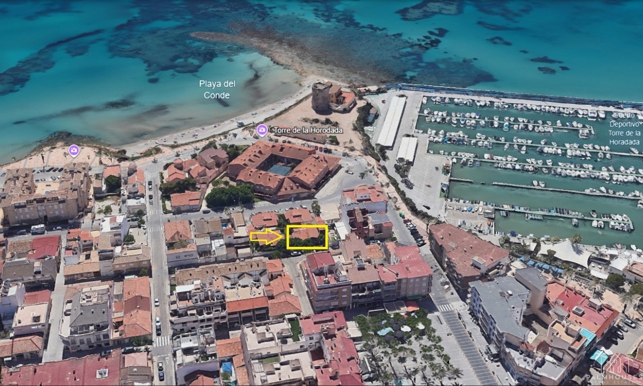Nouvelle construction - Apartment - Torre de la Horadada