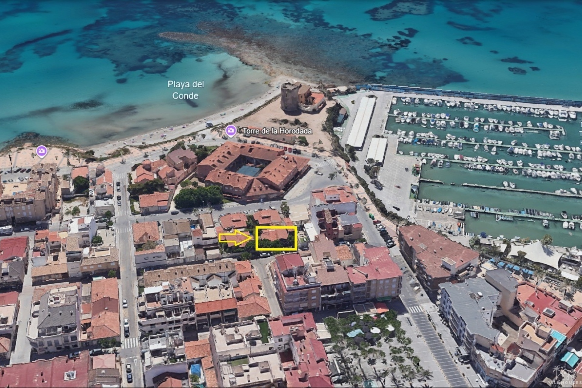 Nouvelle construction - Apartment - Torre de la Horadada