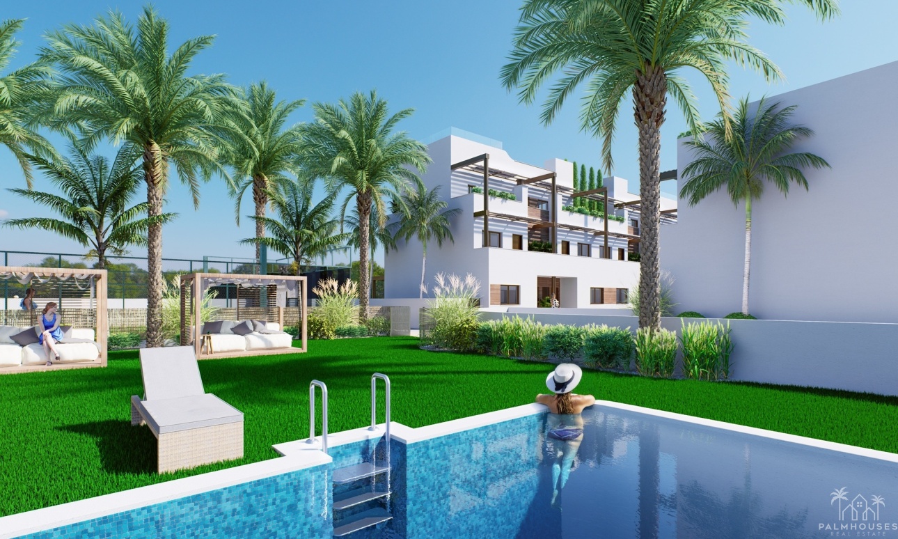 Nouvelle construction - Apartment - Torre de la Horadada