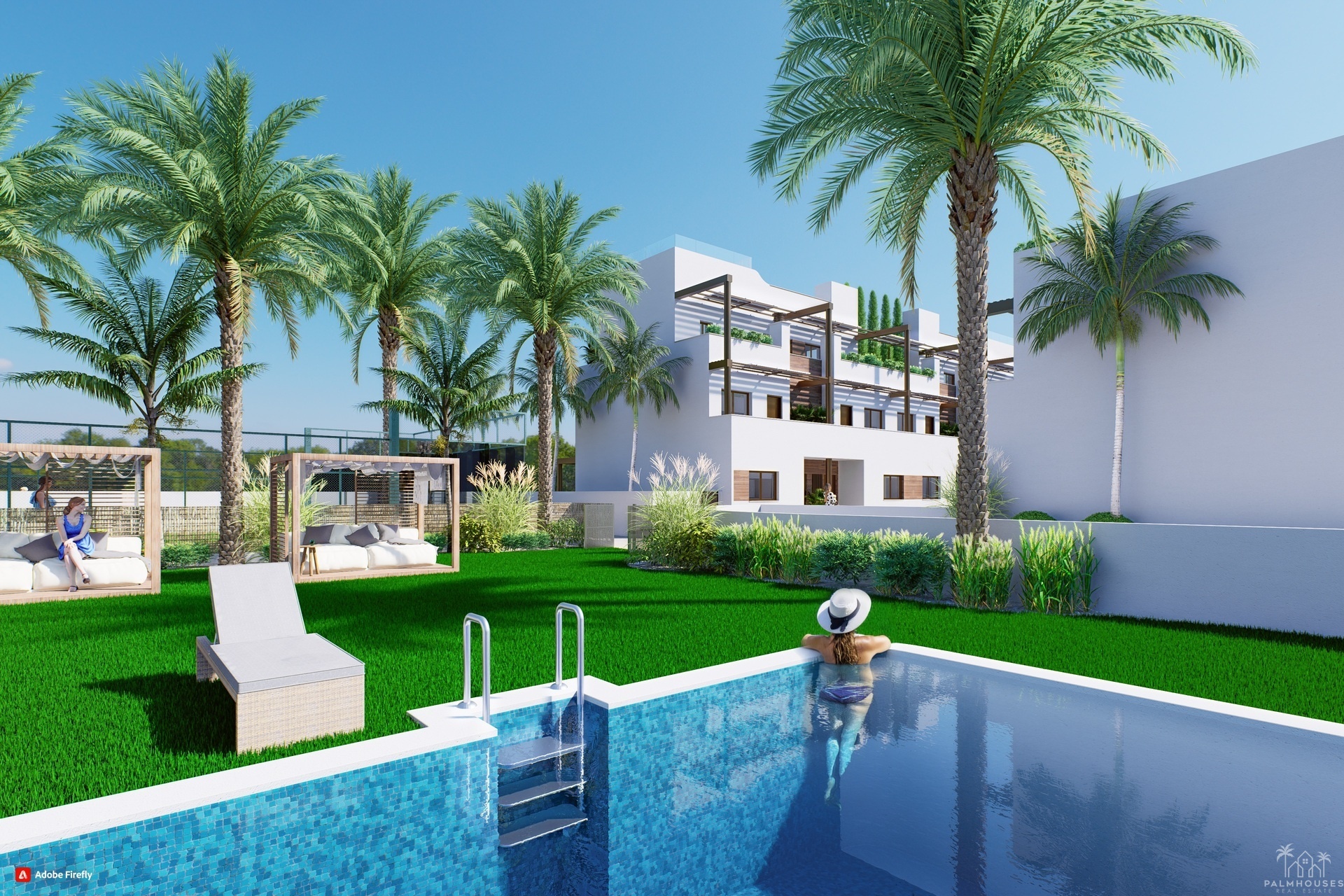 Nouvelle construction - Apartment - Torre de la Horadada