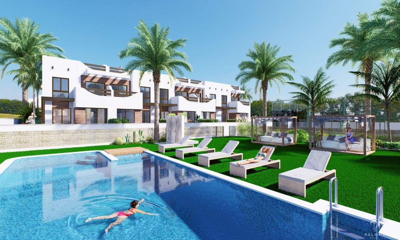 Nouvelle construction - Apartment - Torre de la Horadada
