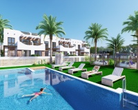 Nouvelle construction - Apartment - Torre de la Horadada