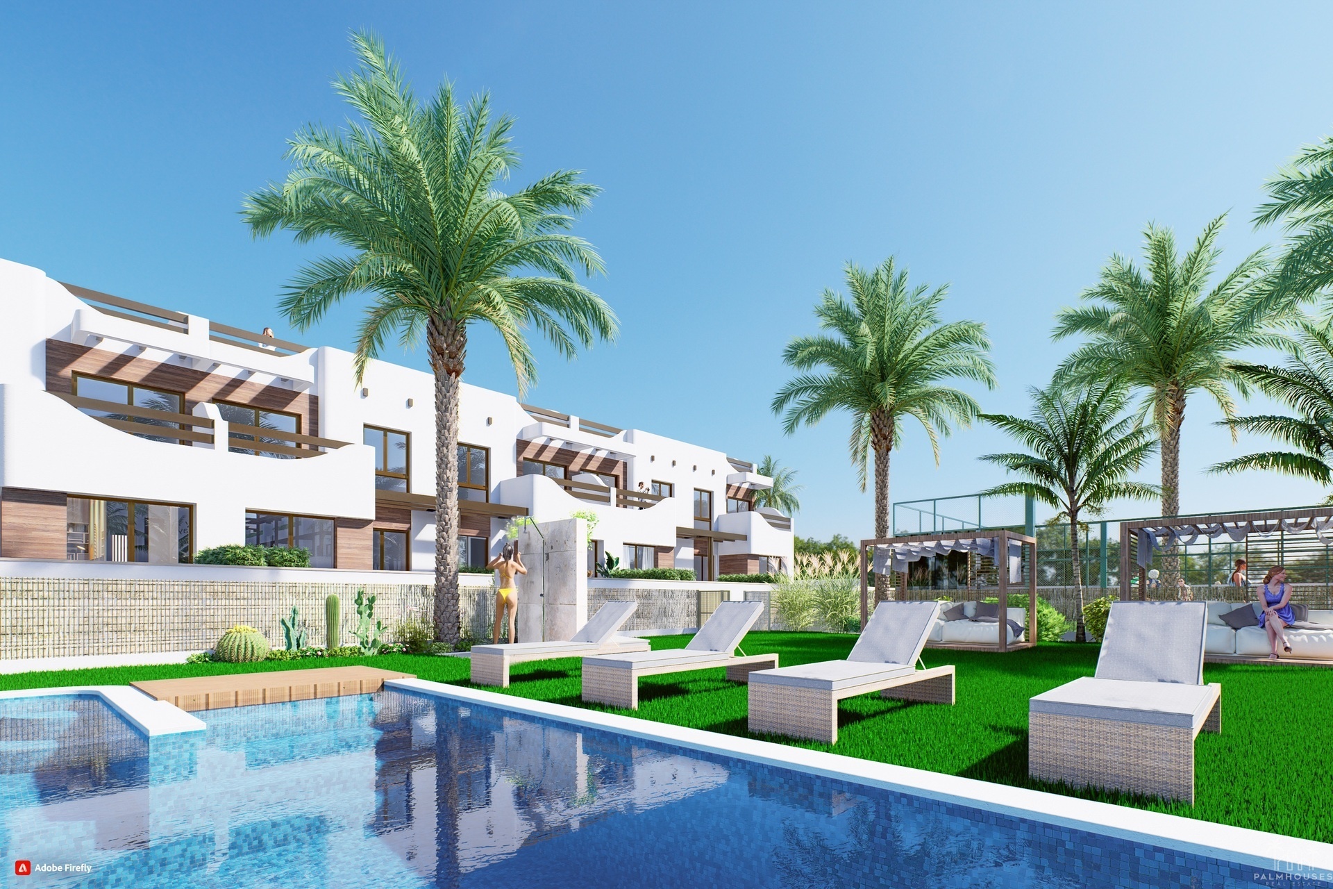 Nouvelle construction - Apartment - Torre de la Horadada