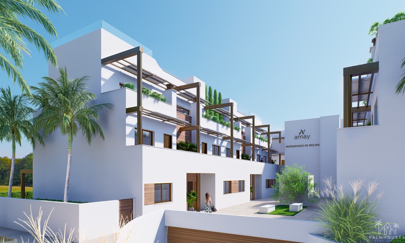 Nouvelle construction - Apartment - Torre de la Horadada