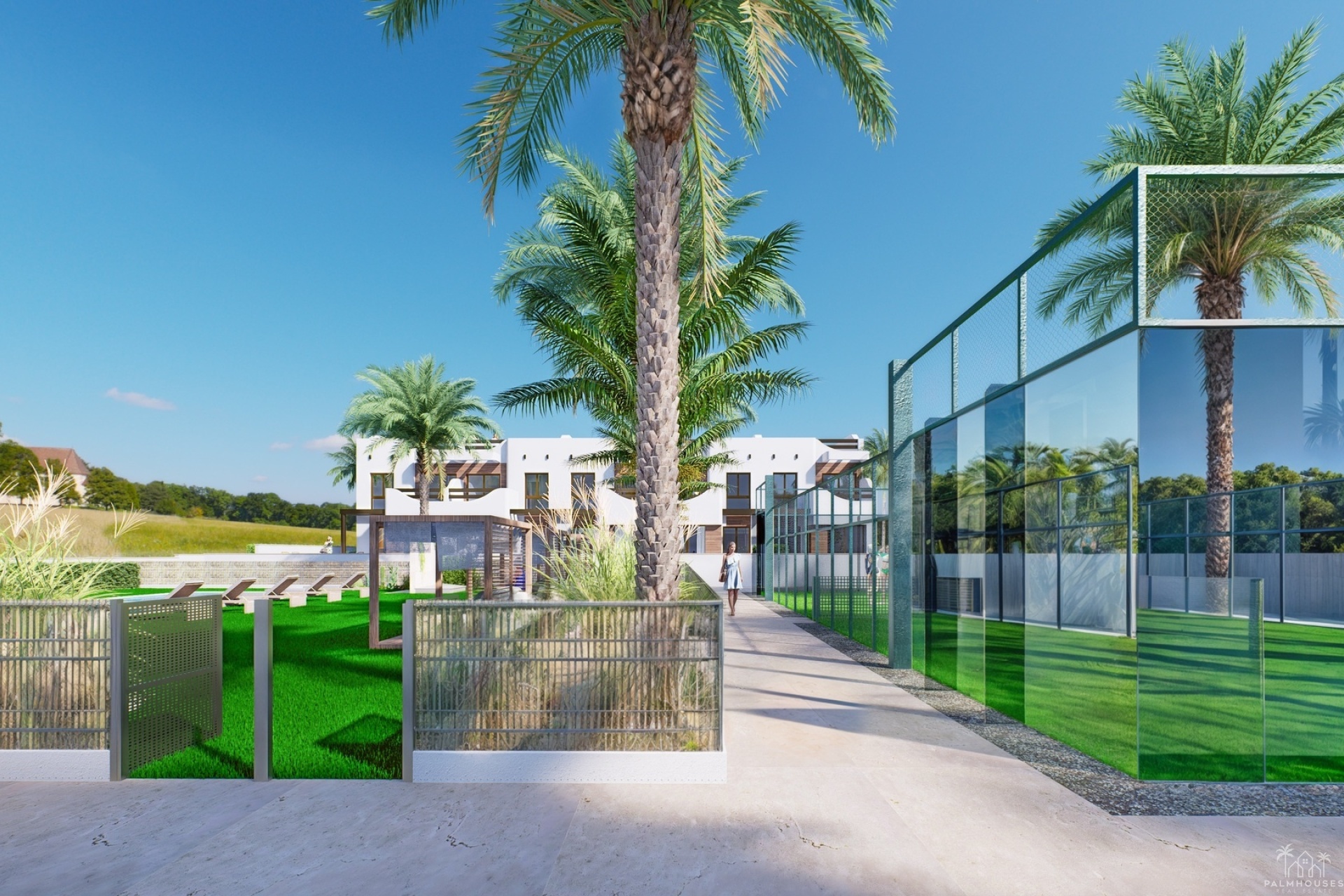 Nouvelle construction - Apartment - Torre de la Horadada