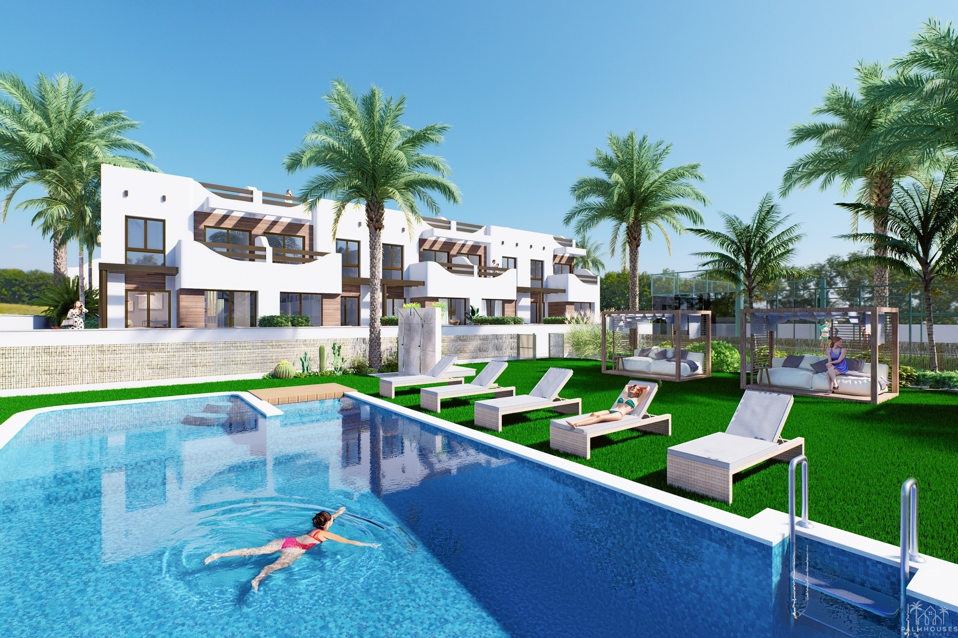 Nouvelle construction - Apartment - Torre de la Horadada