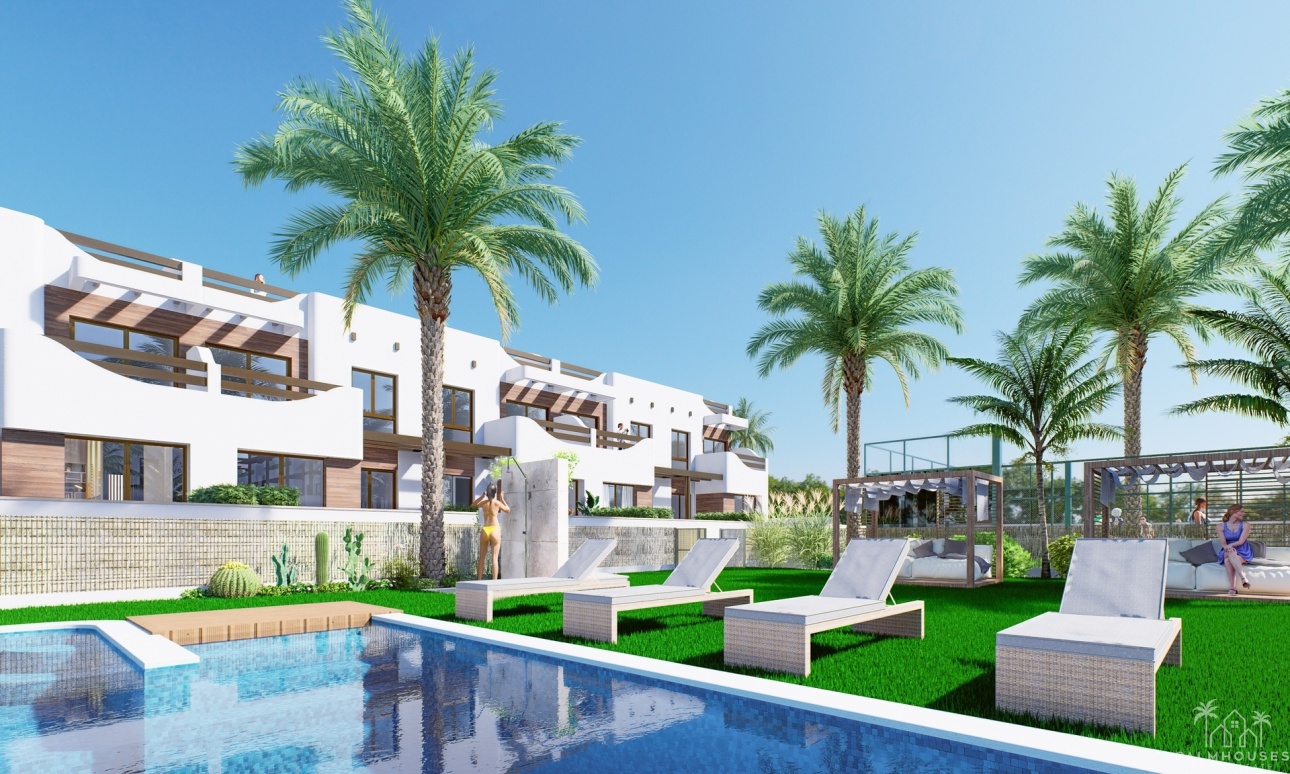 Nouvelle construction - Apartment - Torre de la Horadada