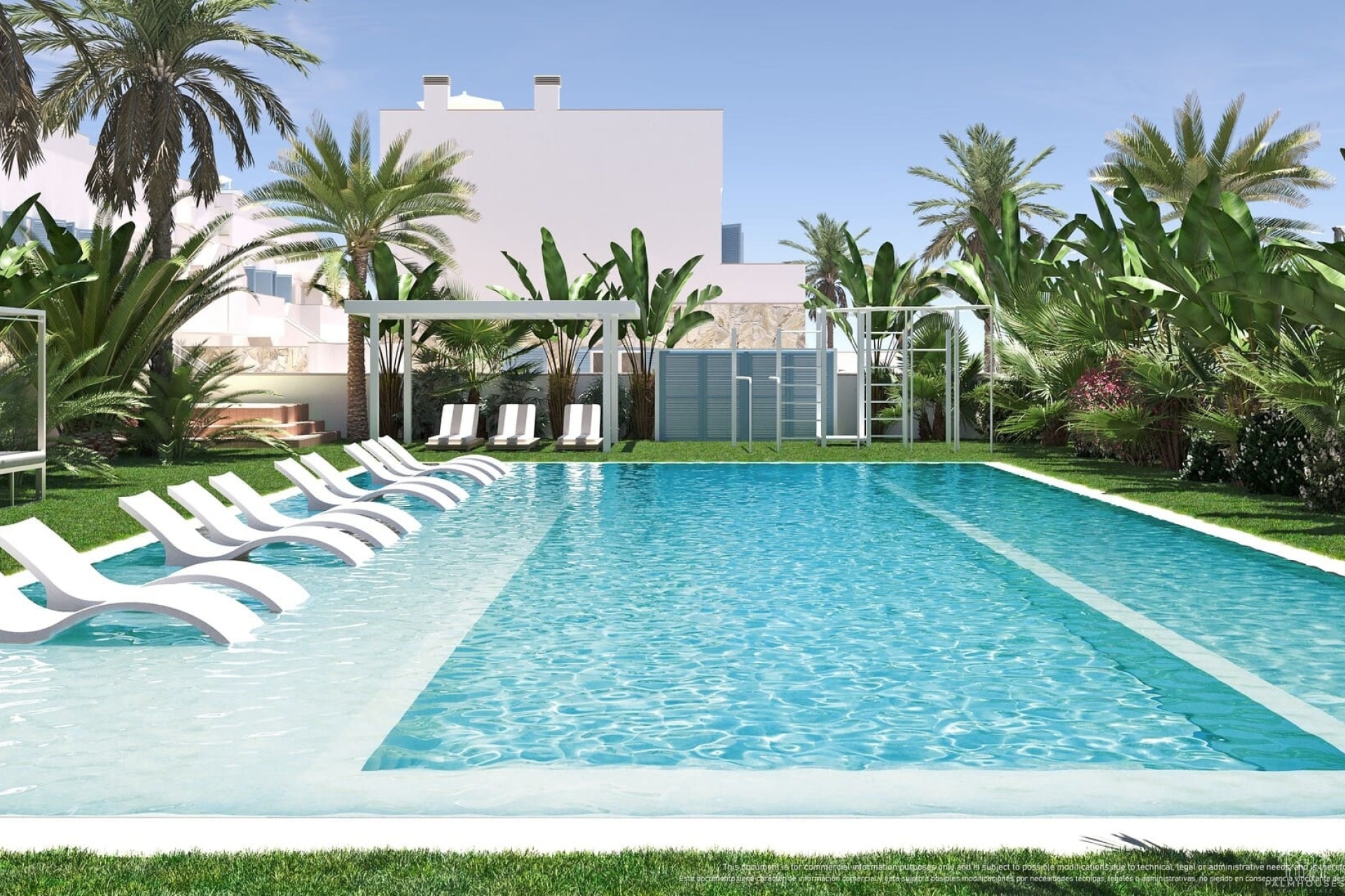 Nouvelle construction - Apartment - Torre de la Horadada