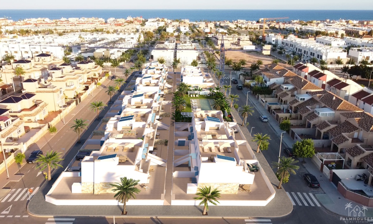 Nouvelle construction - Apartment - Torre de la Horadada