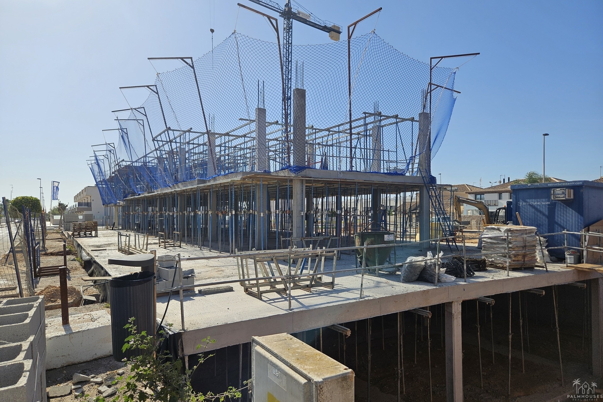 Nouvelle construction - Apartment - Torre de la Horadada