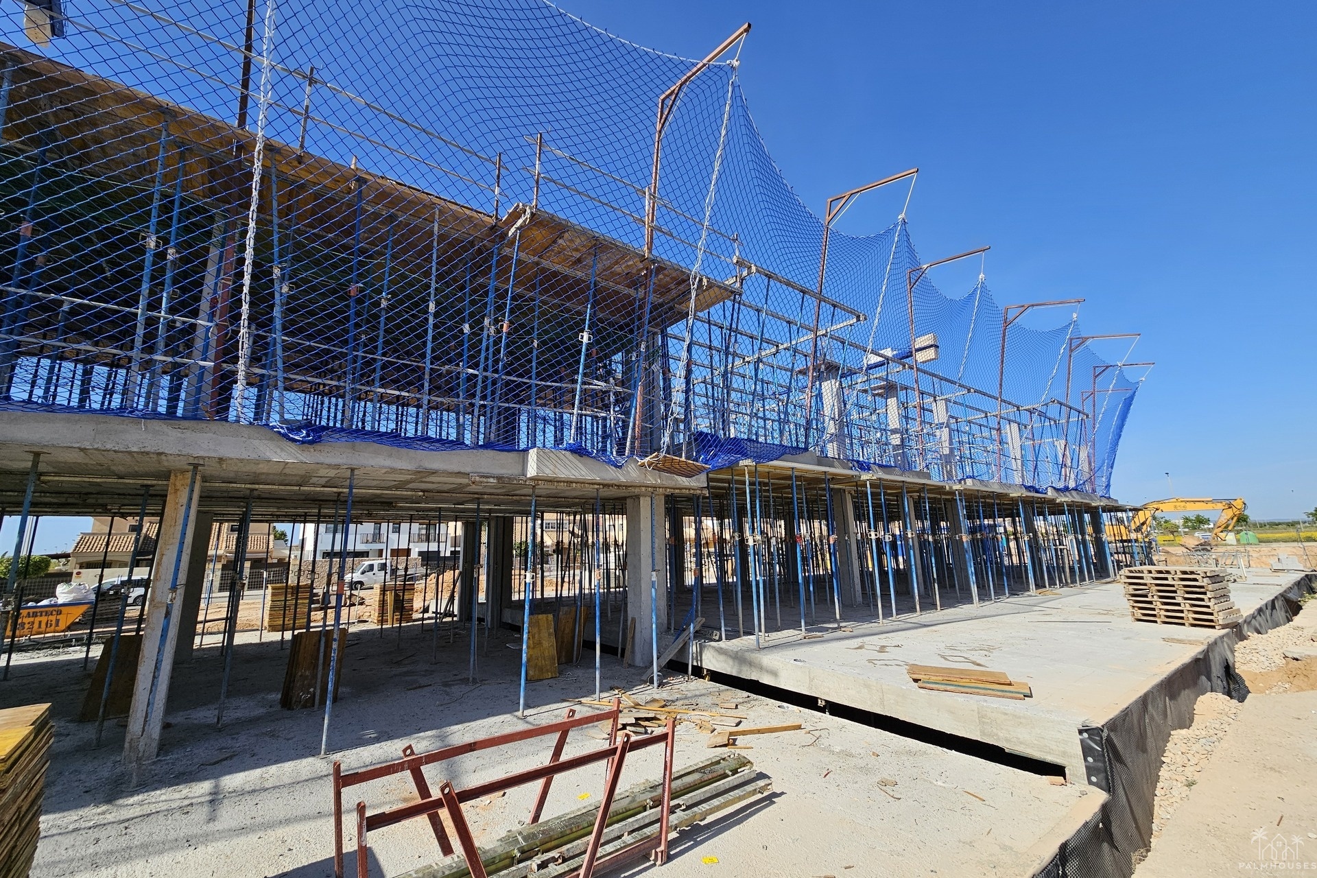 Nouvelle construction - Apartment - Torre de la Horadada
