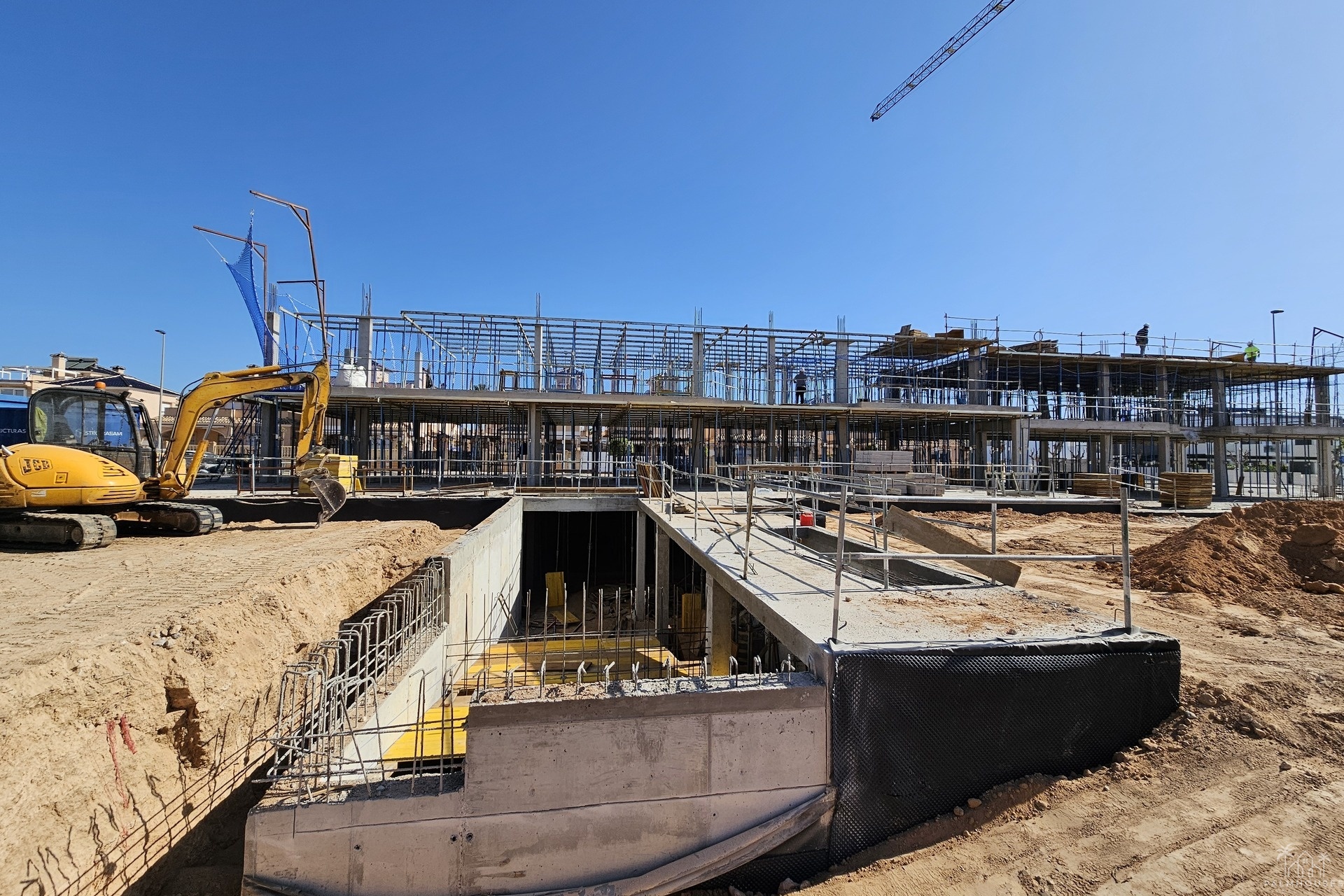 Nouvelle construction - Apartment - Torre de la Horadada