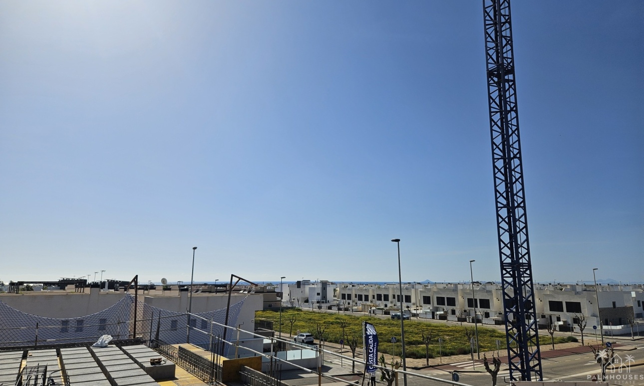 Nouvelle construction - Apartment - Torre de la Horadada