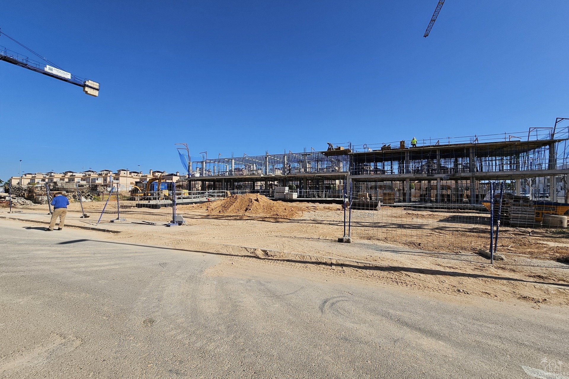 Nouvelle construction - Apartment - Torre de la Horadada