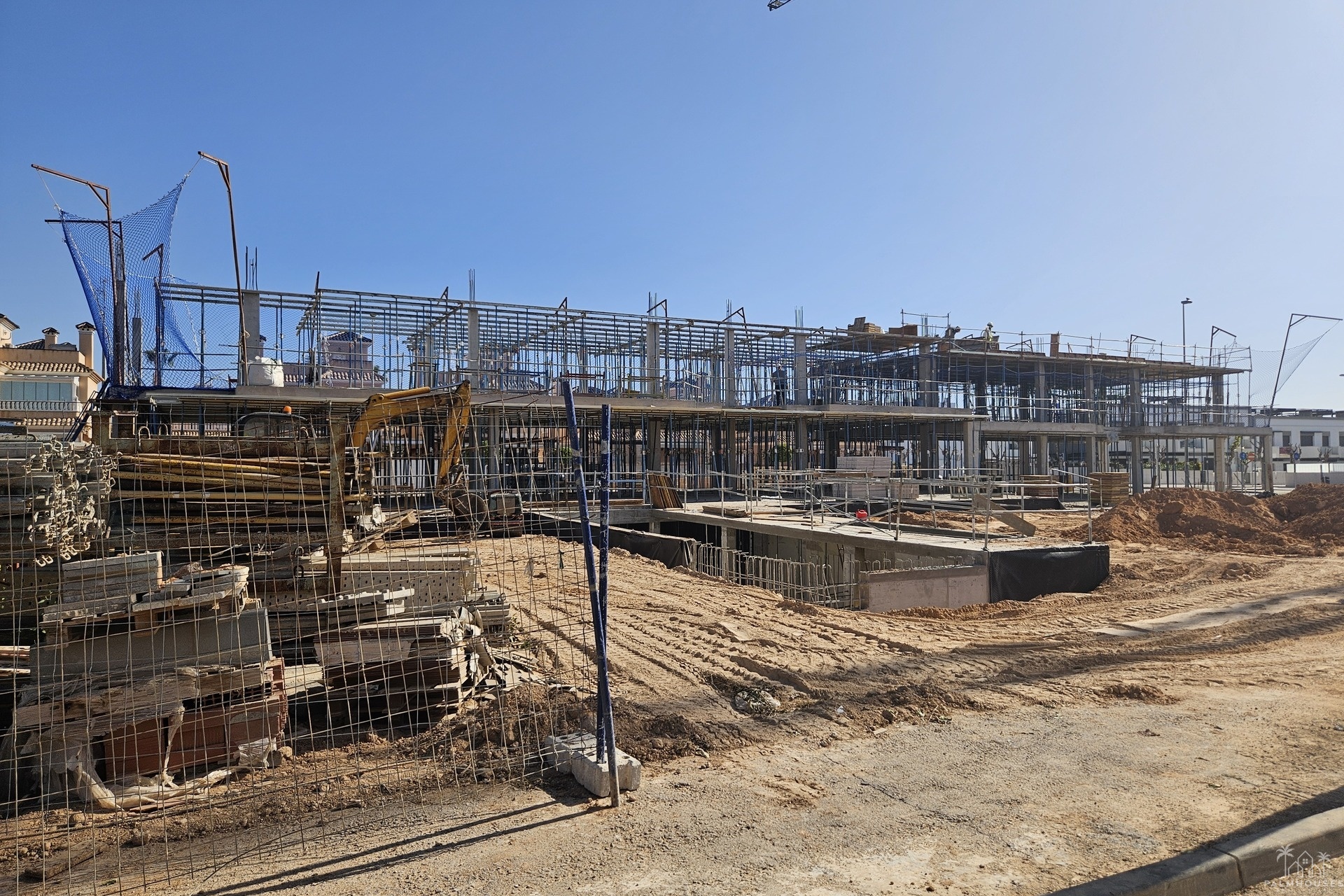 Nouvelle construction - Apartment - Torre de la Horadada