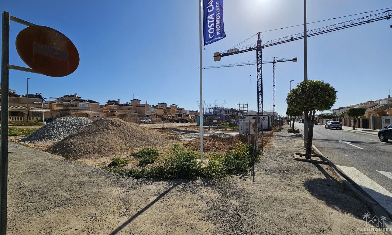 Nouvelle construction - Apartment - Torre de la Horadada
