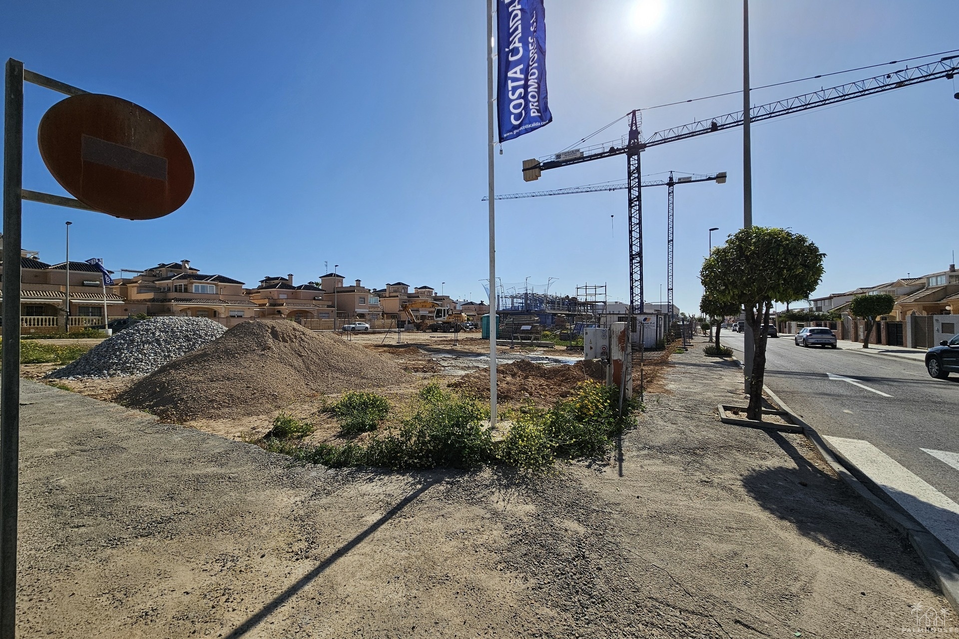 Nouvelle construction - Apartment - Torre de la Horadada