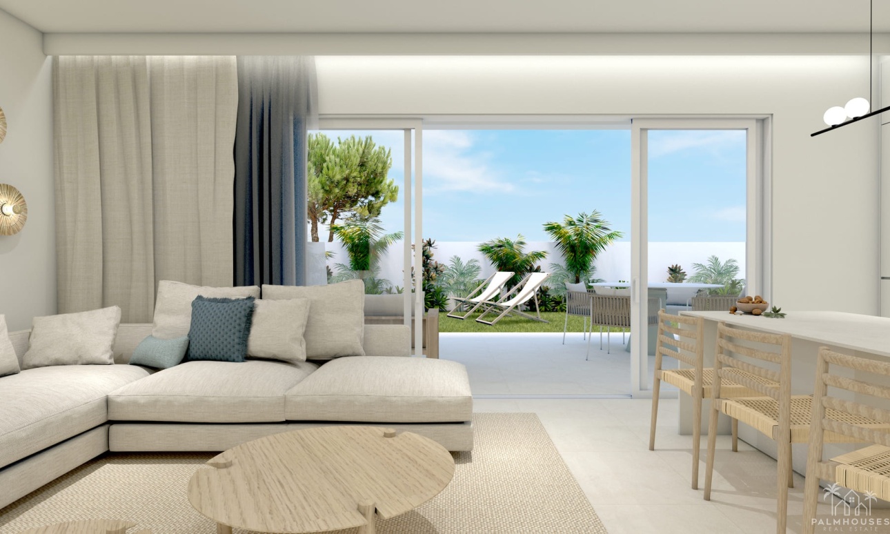 Nouvelle construction - Apartment - Torre de la Horadada