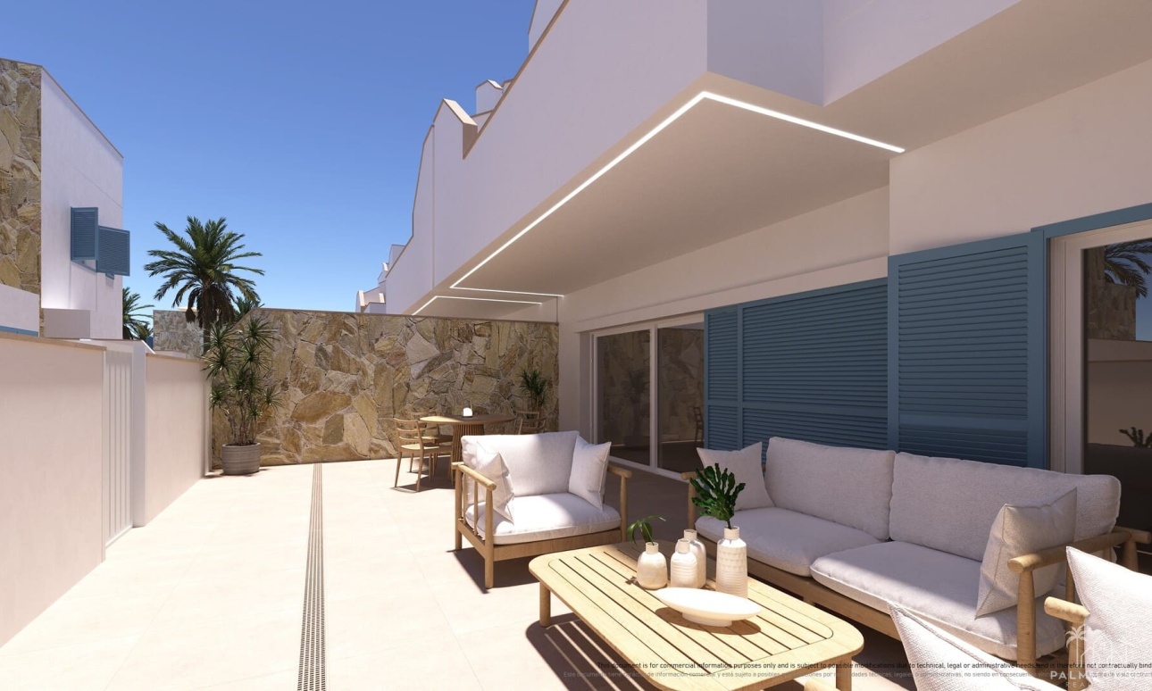 Nouvelle construction - Apartment - Torre de la Horadada