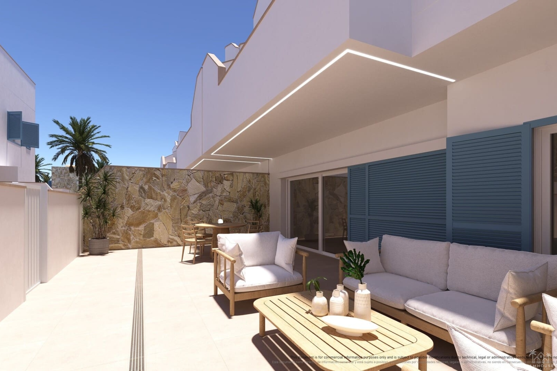 Nouvelle construction - Apartment - Torre de la Horadada